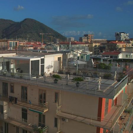 Belvedere Sea Suite Salerno Kültér fotó
