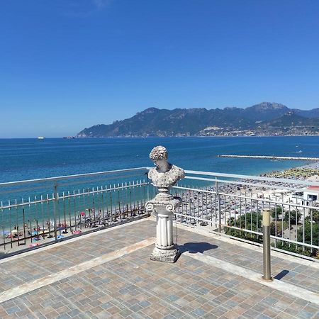 Belvedere Sea Suite Salerno Kültér fotó