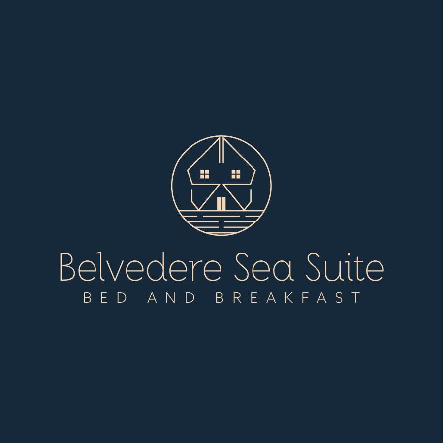 Belvedere Sea Suite Salerno Kültér fotó