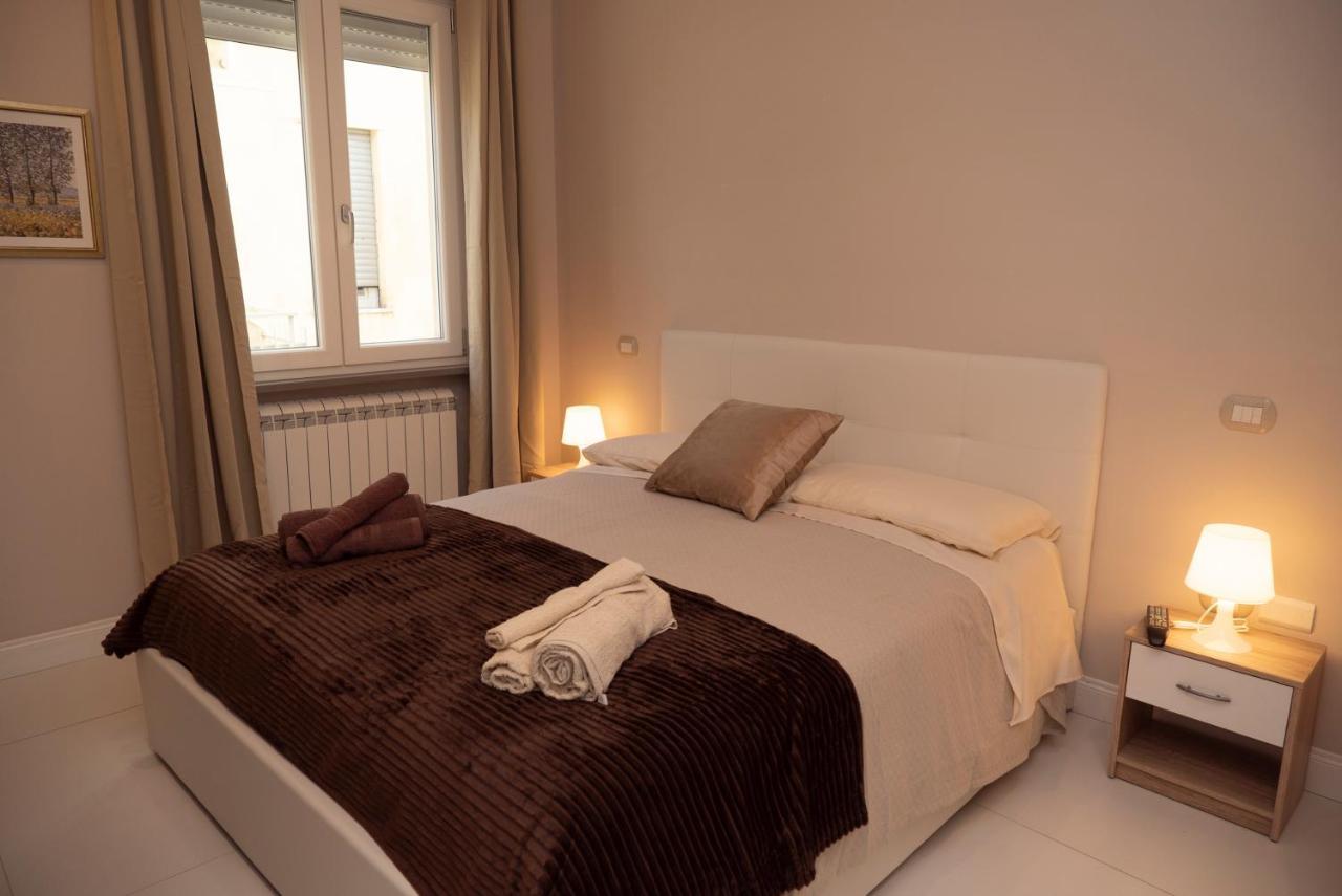 Belvedere Sea Suite Salerno Kültér fotó