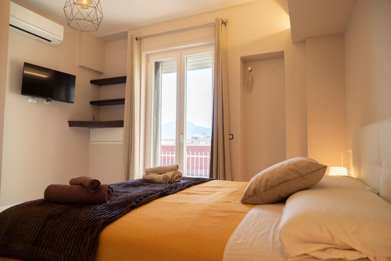 Belvedere Sea Suite Salerno Kültér fotó