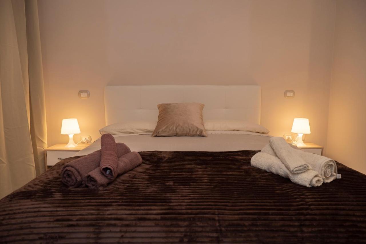 Belvedere Sea Suite Salerno Kültér fotó