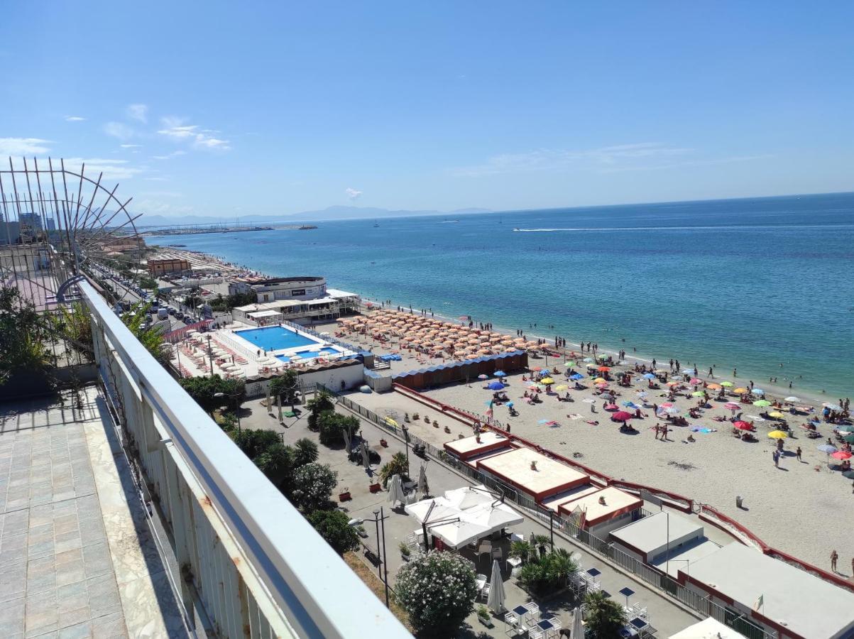 Belvedere Sea Suite Salerno Kültér fotó