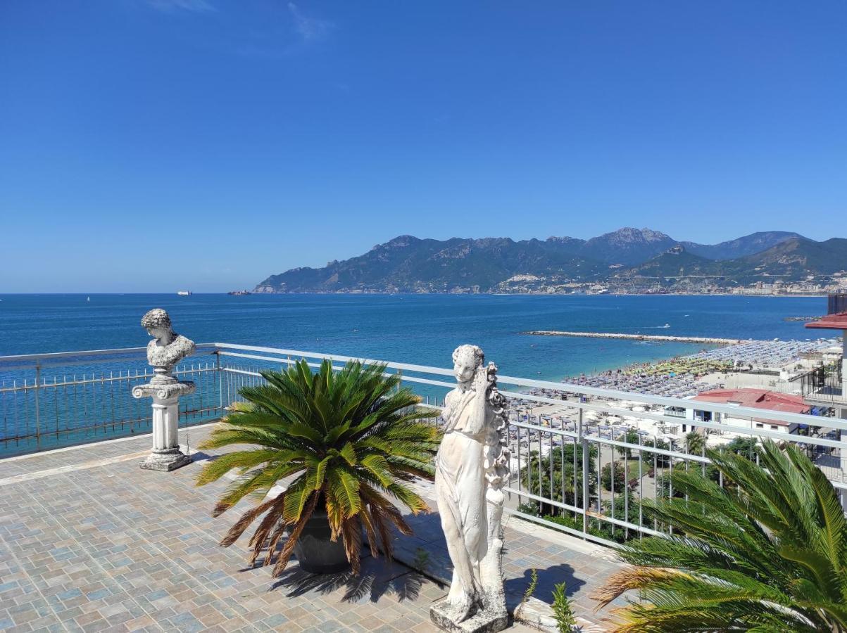 Belvedere Sea Suite Salerno Kültér fotó